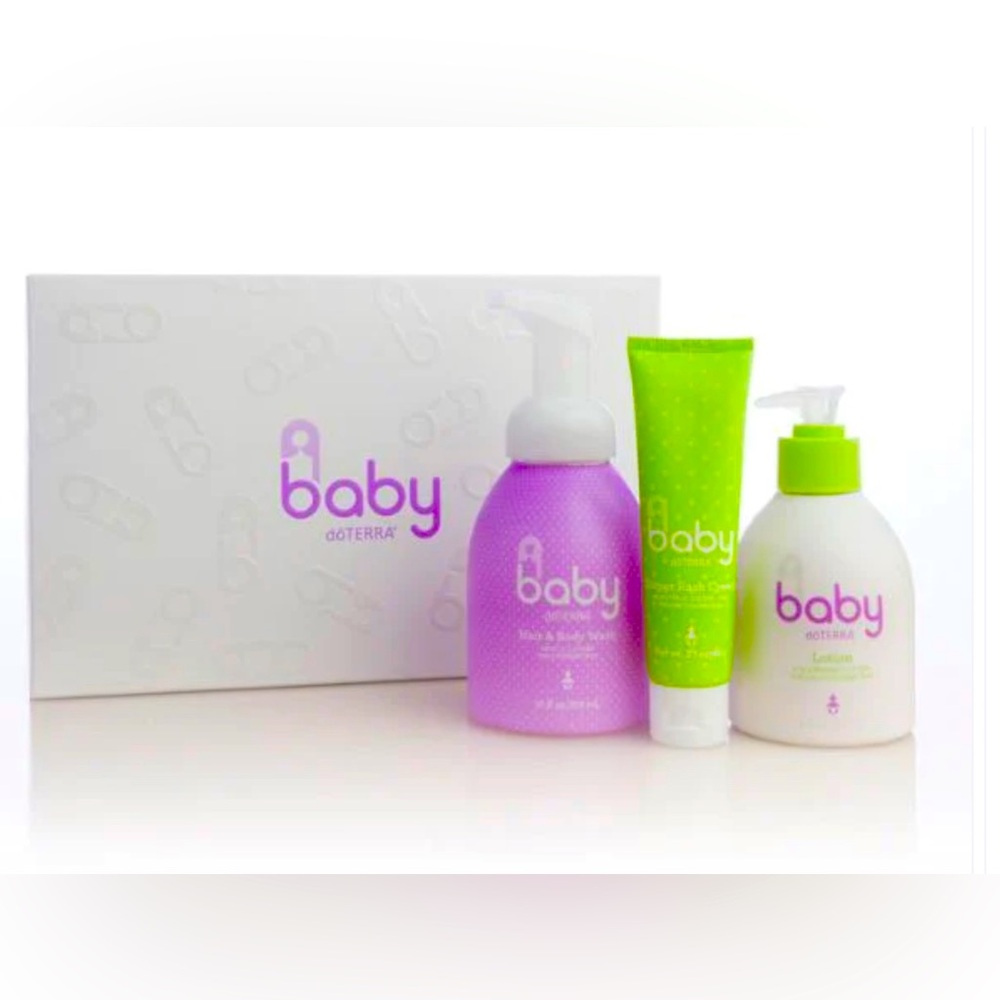 NIB DoTERRA Baby Collection - Picture 4 of 5